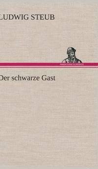 bokomslag Der Schwarze Gast