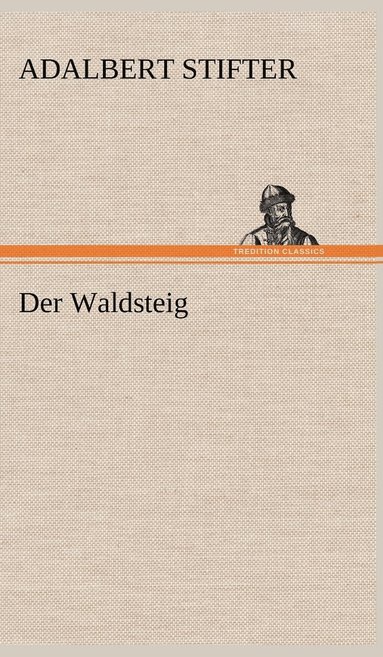 bokomslag Der Waldsteig