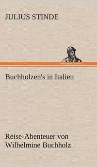 bokomslag Buchholzen's in Italien