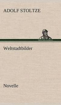 bokomslag Weltstadtbilder