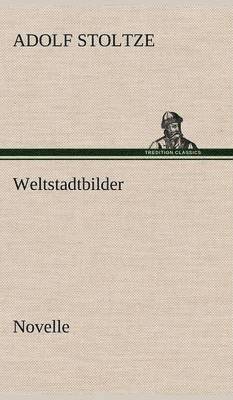 bokomslag Weltstadtbilder