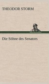 bokomslag Sohne Des Senators