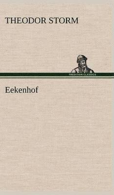 bokomslag Eekenhof