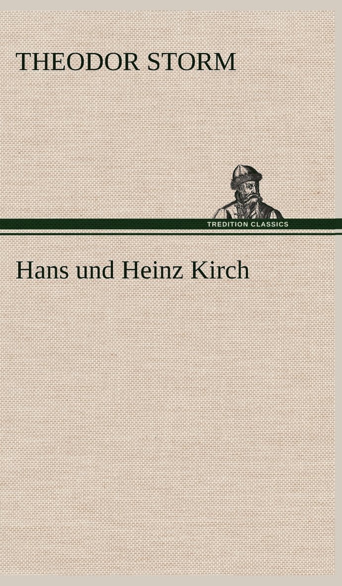 Hans Und Heinz Kirch 1