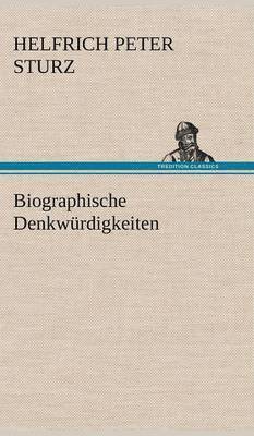 Biographische Denkwurdigkeiten 1