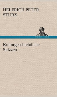 bokomslag Kulturgeschichtliche Skizzen