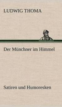 bokomslag Der Munchner Im Himmel
