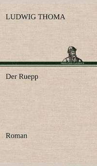 bokomslag Ruepp
