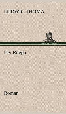 bokomslag Ruepp