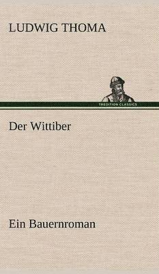 bokomslag Der Wittiber