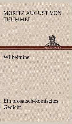 bokomslag Wilhelmine