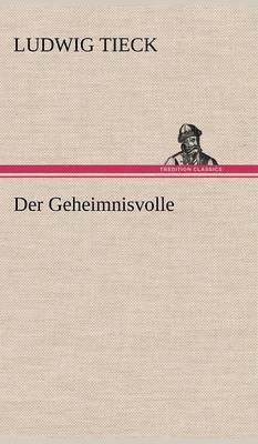 bokomslag Der Geheimnisvolle