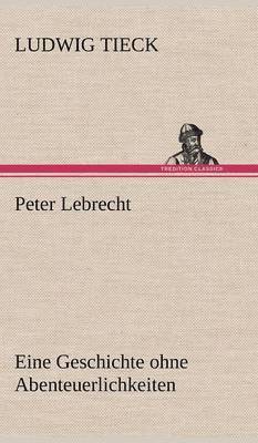 bokomslag Peter Lebrecht