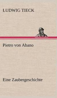 bokomslag Pietro Von Abano