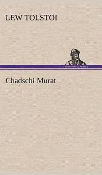 bokomslag Chadschi Murat