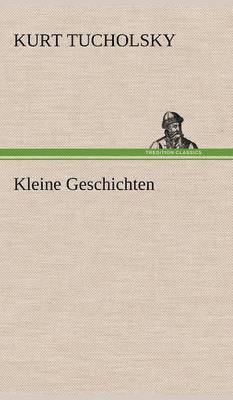 bokomslag Kleine Geschichten