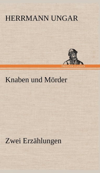 bokomslag Knaben Und Morder