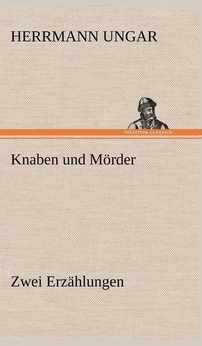 Knaben Und Morder 1