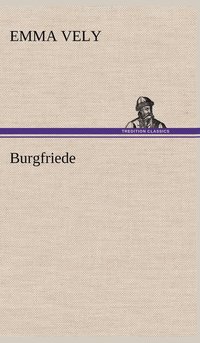 bokomslag Burgfriede