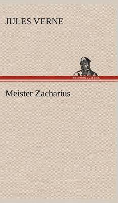 bokomslag Meister Zacharius