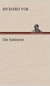 bokomslag Die Sabinerin