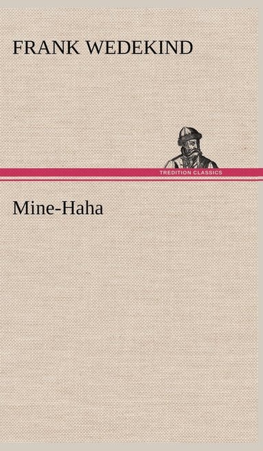 bokomslag Mine-Haha
