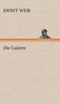 bokomslag Galeere