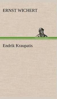 bokomslag Endrik Kraupatis