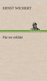 bokomslag Fur Tot Erklart