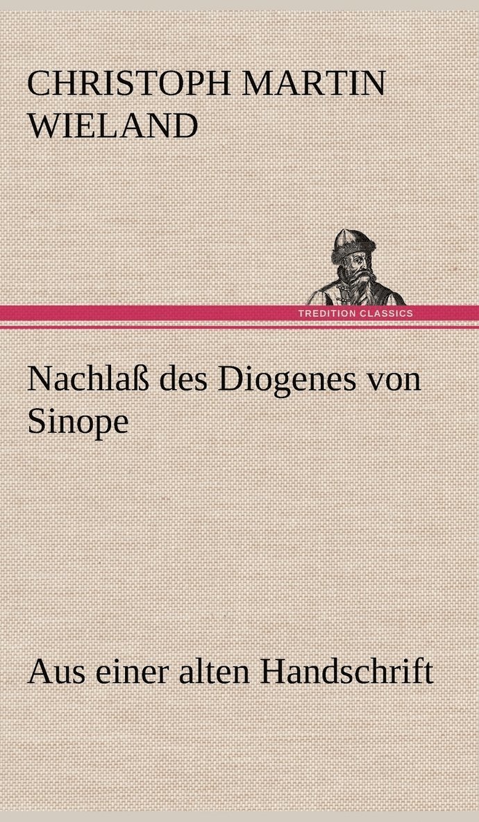 Nachlass Des Diogenes Von Sinope 1