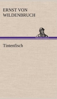 bokomslag Tintenfisch