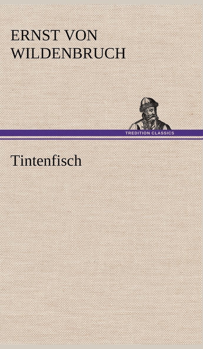 Tintenfisch 1