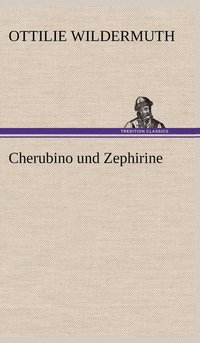 bokomslag Cherubino Und Zephirine