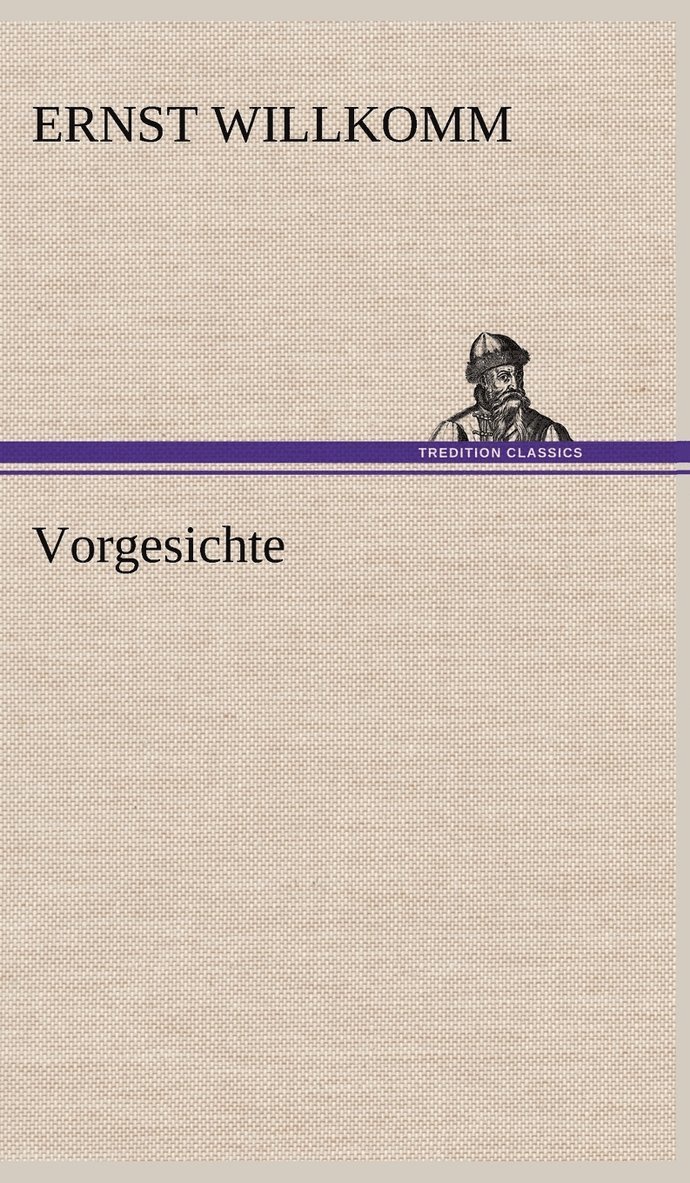 Vorgesichte 1