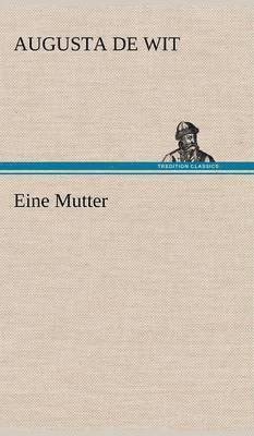 bokomslag Eine Mutter