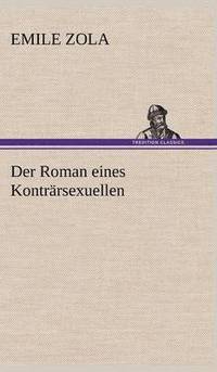 bokomslag Roman Eines Kontrarsexuellen