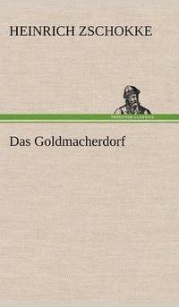 bokomslag Goldmacherdorf