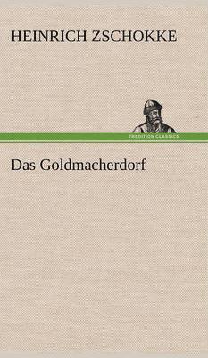 bokomslag Goldmacherdorf
