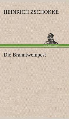 bokomslag Branntweinpest
