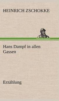 bokomslag Hans Dampf in Allen Gassen