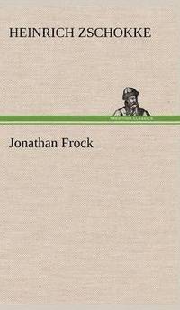bokomslag Jonathan Frock