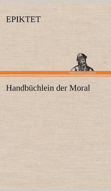 bokomslag Handbuchlein Der Moral