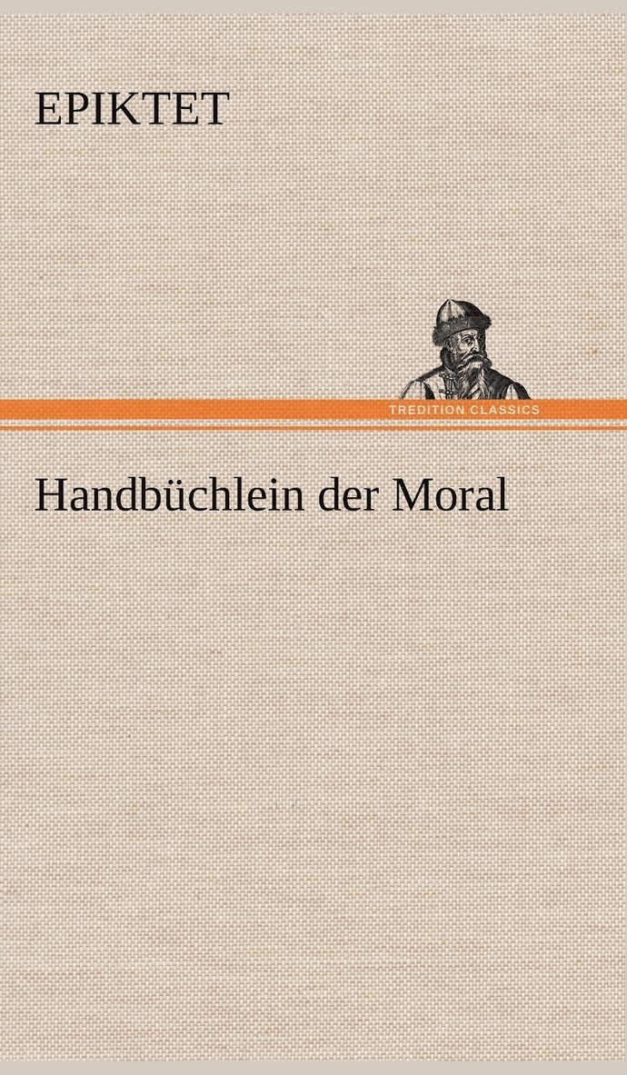 Handbuchlein Der Moral 1