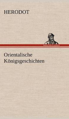 bokomslag Orientalische Konigsgeschichten