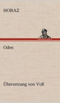 bokomslag Oden (Ubersetzung Von Voss)