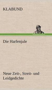 bokomslag Harfenjule