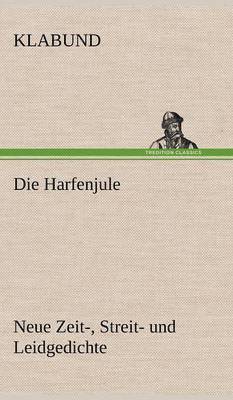 bokomslag Harfenjule