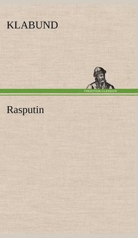 bokomslag Rasputin