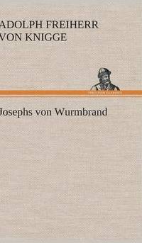 bokomslag Josephs Von Wurmbrand