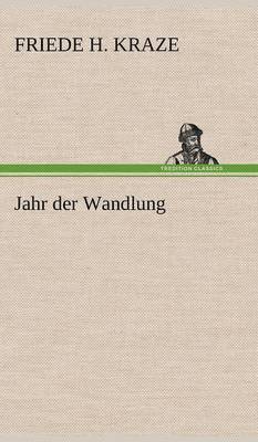 bokomslag Jahr Der Wandlung